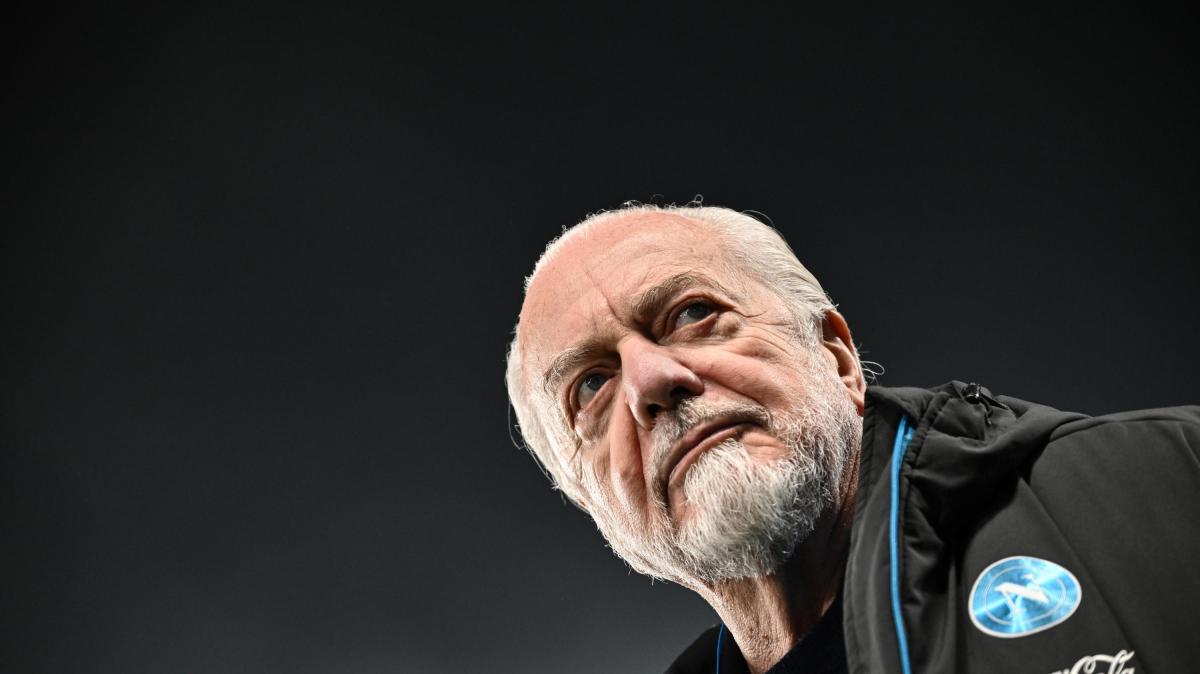 De Laurentiis su Malagò: "Tranquilla Roma, se diventerà Presidente devi star tranquilla"