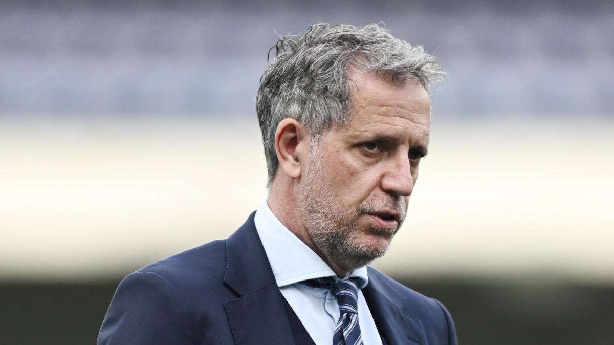 Paratici: "Tutti non ne parlano bene, ma l'anno di Sarri alla Juve è stato eccezionale"