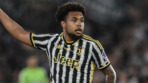 Mercato Juve, per McKennie è forte l'interesse del Galatasaray