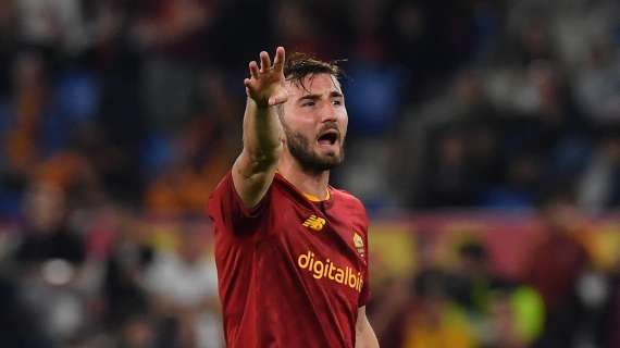 Cristante: occhio Juve, sul centrocampista della Roma c'è un "ritorno di fiamma"