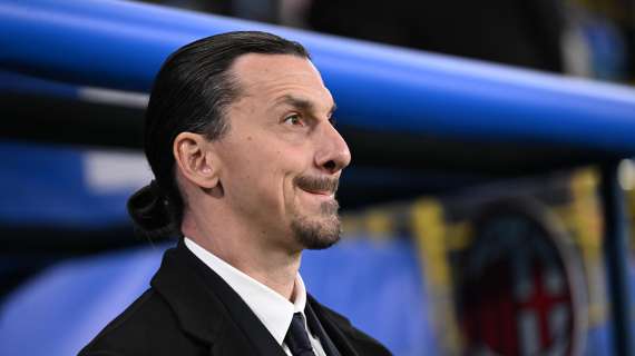 Ibrahimovic a DAZN: "Tomori? Sta bene al Milan, a Conceicao piace tanto"