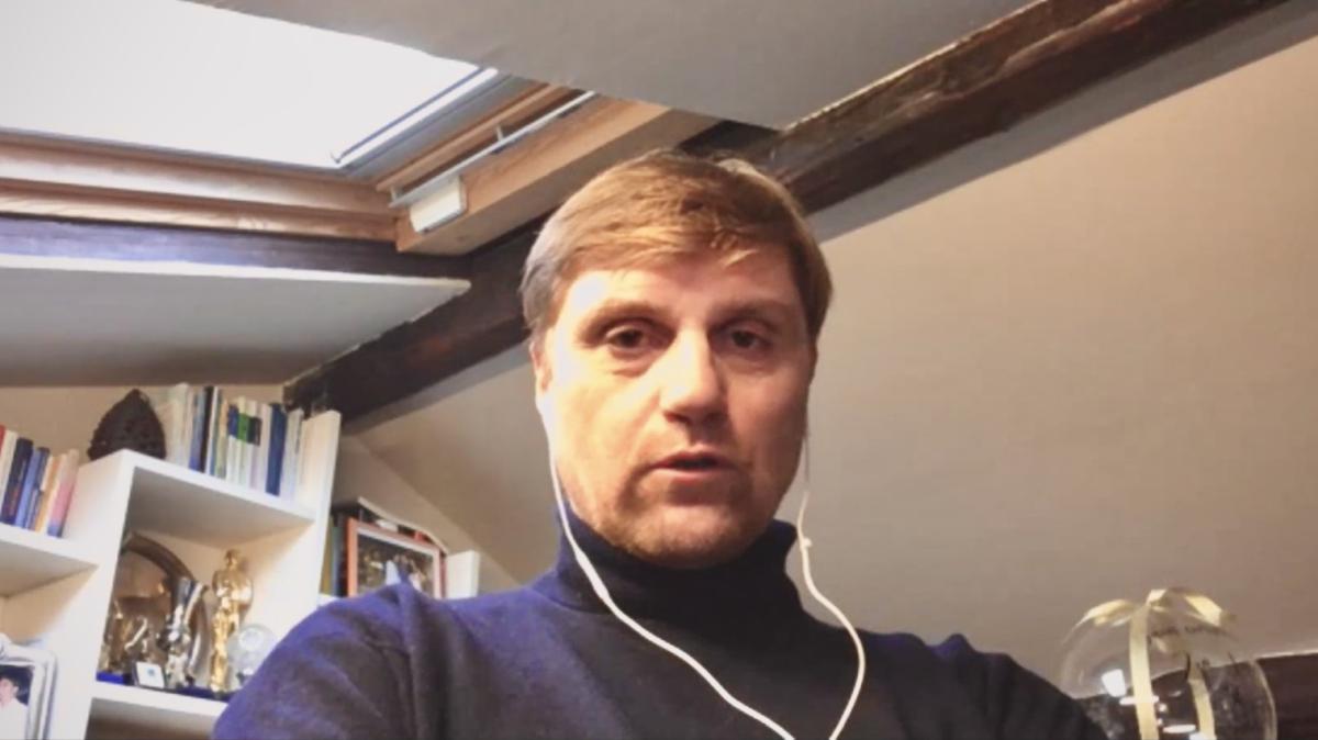 Apolloni: "Chiesa deve tornare ad essere quel giocatore che fa la differenza"