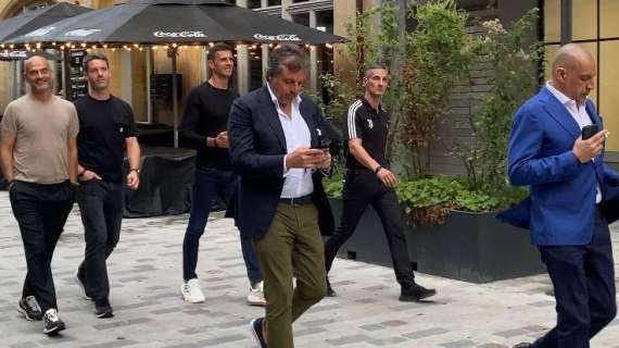 Pavan: "Giuntoli costretto a fare i conti con errori non suoi"