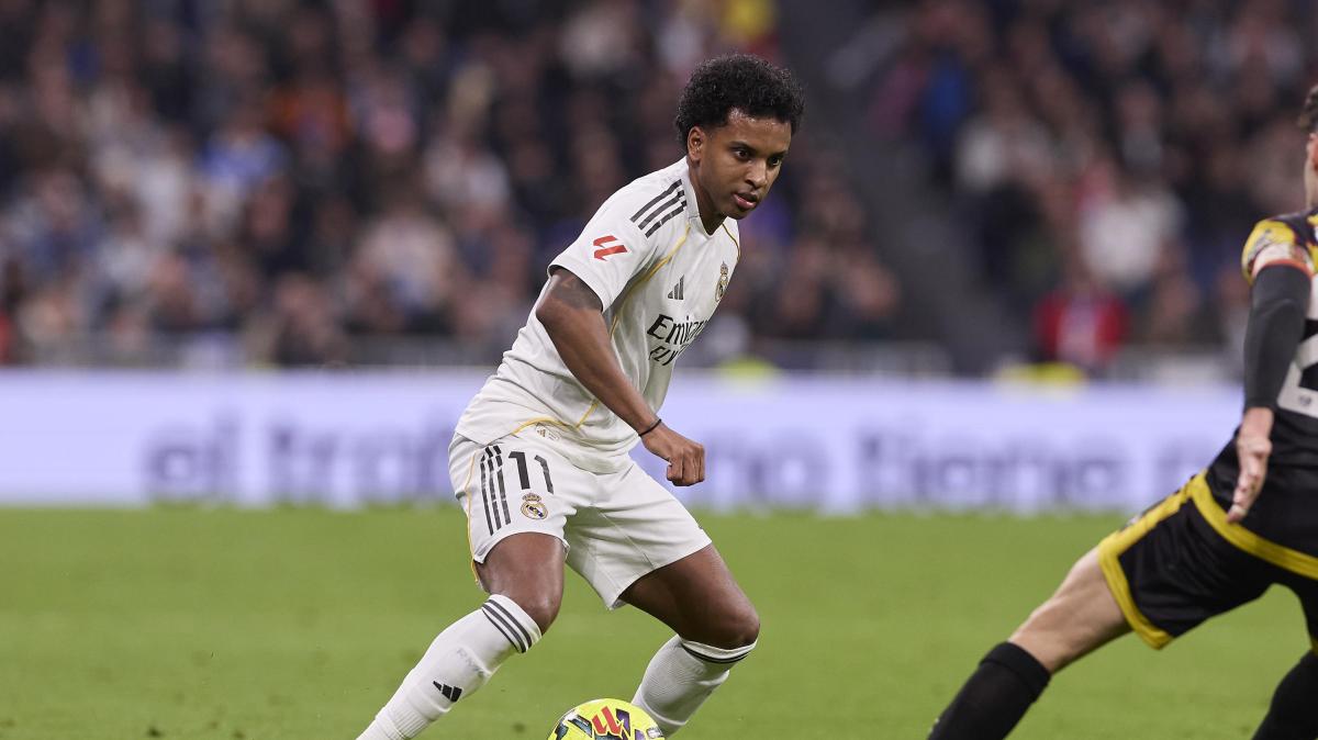 Tegola in casa Real: rottura del crociato per Rodrygo, stagione finita e addio Mondiali