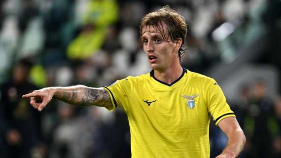 Per Rovella la Juve è il passato: "Voglio restare a vita alla Lazio"