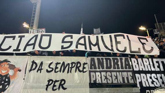 Lecce-Juventus, l'omaggio del Gruppo Storico bianconero a Samuele