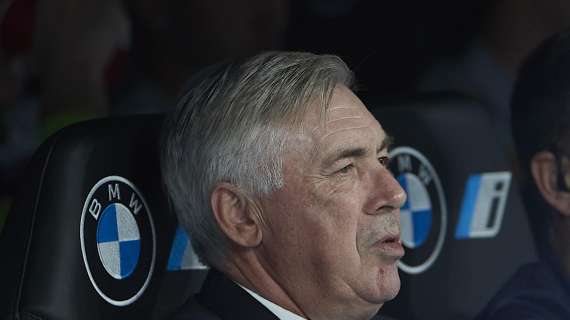 Ancelotti: "Per lo scudetto c'è anche la Juve. Ludopatia? E' una malattia, ma è esagerato coinvolgere tutto il calcio"