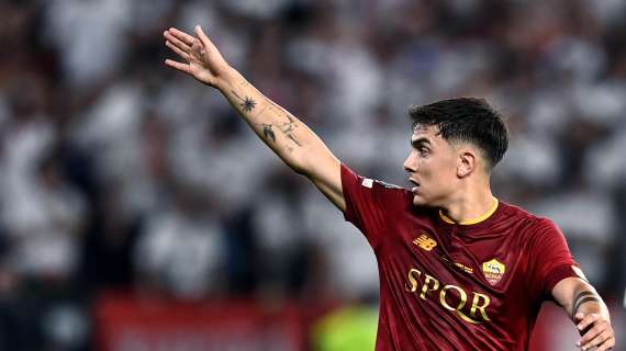 Dybala, l'ex Juve giura amore alla Roma: "Sono contento di restare"