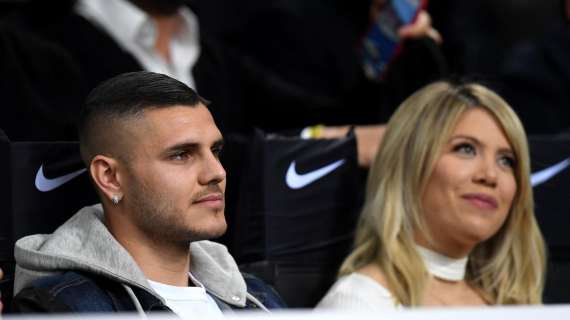 Wanda Nara (ag. Icardi): "Nostalgia dell'Italia? So che torneremo"