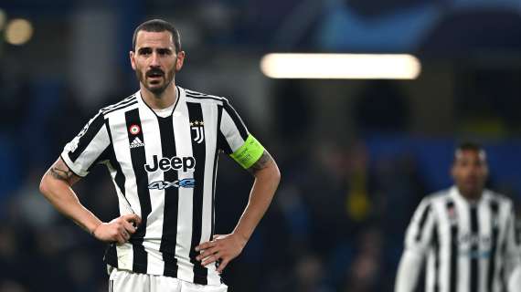 Arriva la decisione del Giudice sportivo sulla lite Bonucci-Mozzillo: multa di 10mila euro al difensore
