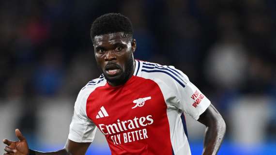 Partey, per l'ex Arsenal accuse di stupro e aggressione sessuale