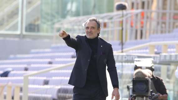 Prandelli: "Vlahovic reazione da grande giocatore. I rigori si possono sbagliare"