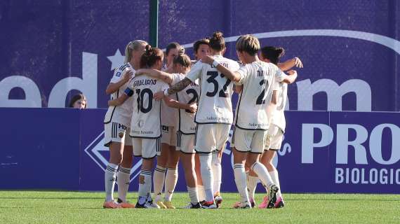 Coppa Italia femminile: la finale sarà Roma-Fiorentina