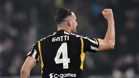 Reazioni Social Juve-Napoli: il gol di Gatti fa impazzire i tifosi