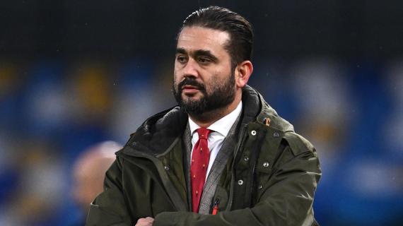 Edoardo De Laurentiis attacca la Lega dopo il ko di Buongiorno: "Vergogna"