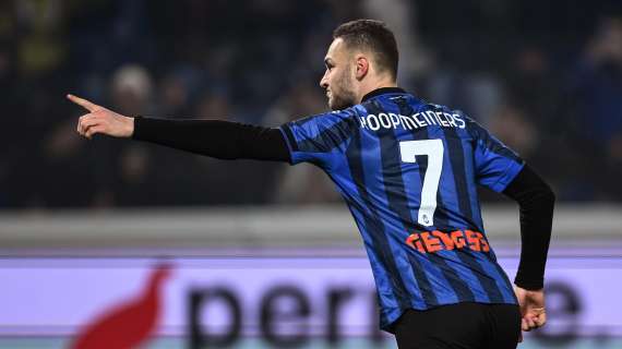 TMW: l'Atalanta vuole cedere Koopmeiners all'estero. E con la Champions sarebbe un salasso
