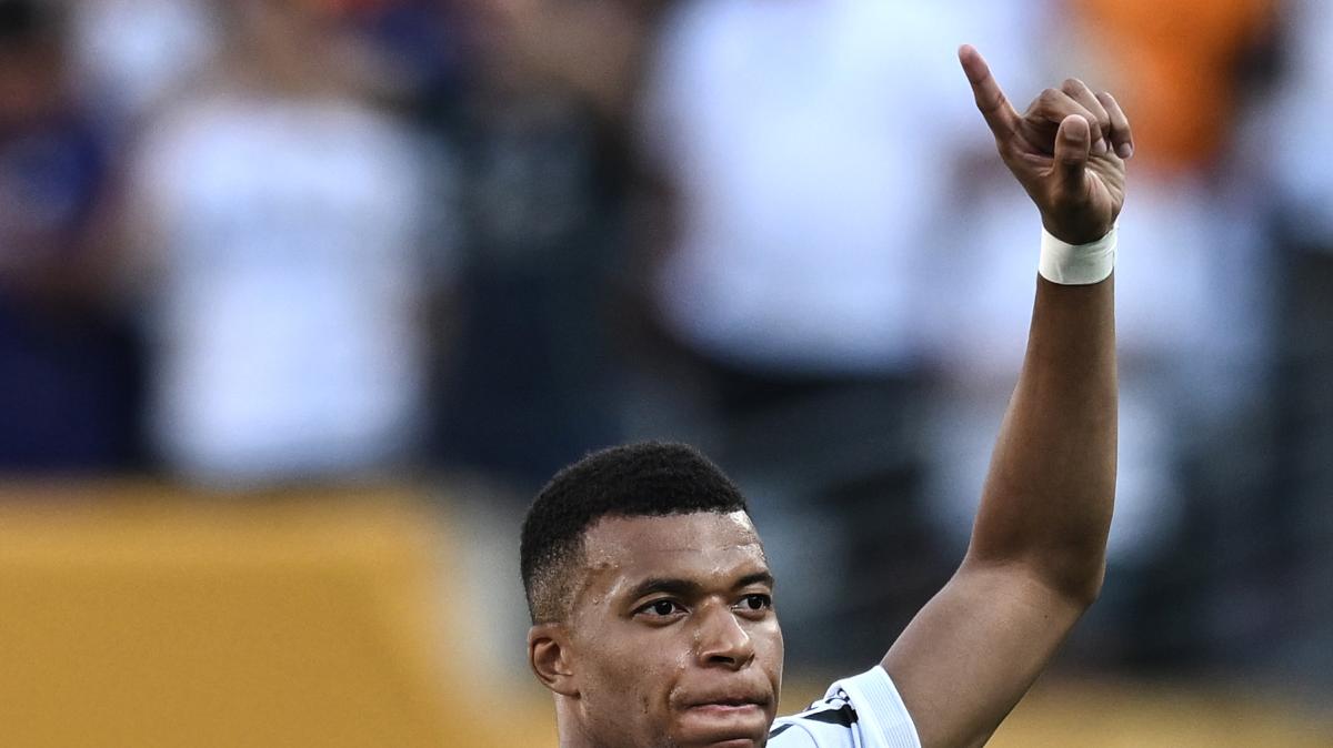 Corsport - Juve, incubo Mbappé