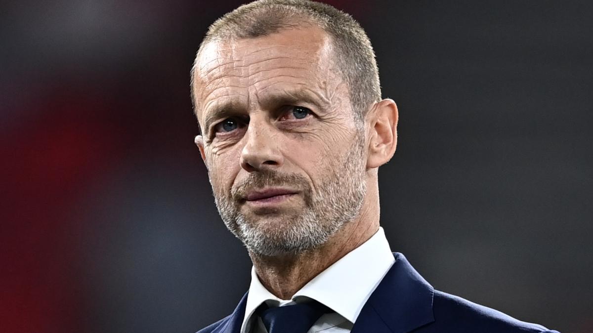 La UEFA: "Nessun contatto Ceferin-Serie A, ma seguiamo eventuali sviluppi"