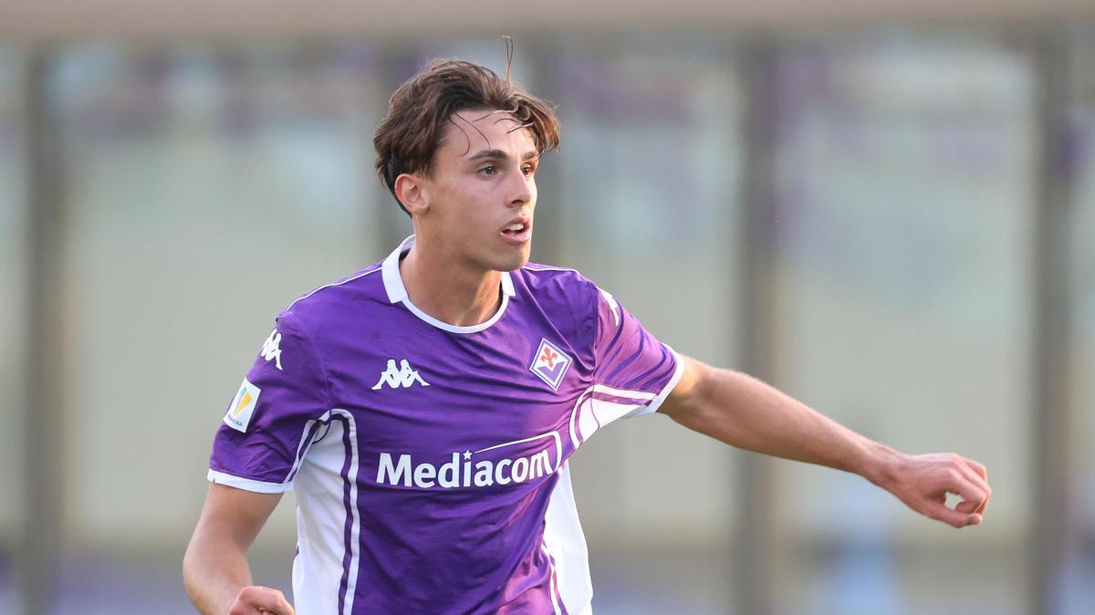 Braschi: "Sogno di segnare un gol alla Juve al Franchi"