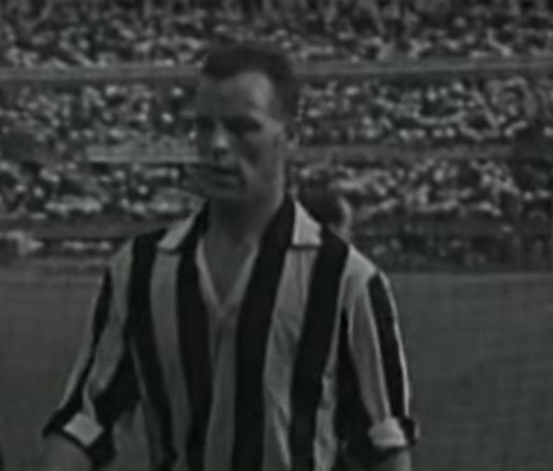 Accadde oggi:15/11/1961 Juve–Partizan Belgrado 5-0