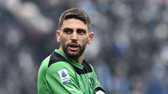 Berardi ora è incedibile: il Sassuolo dice no anche alla Fiorentina