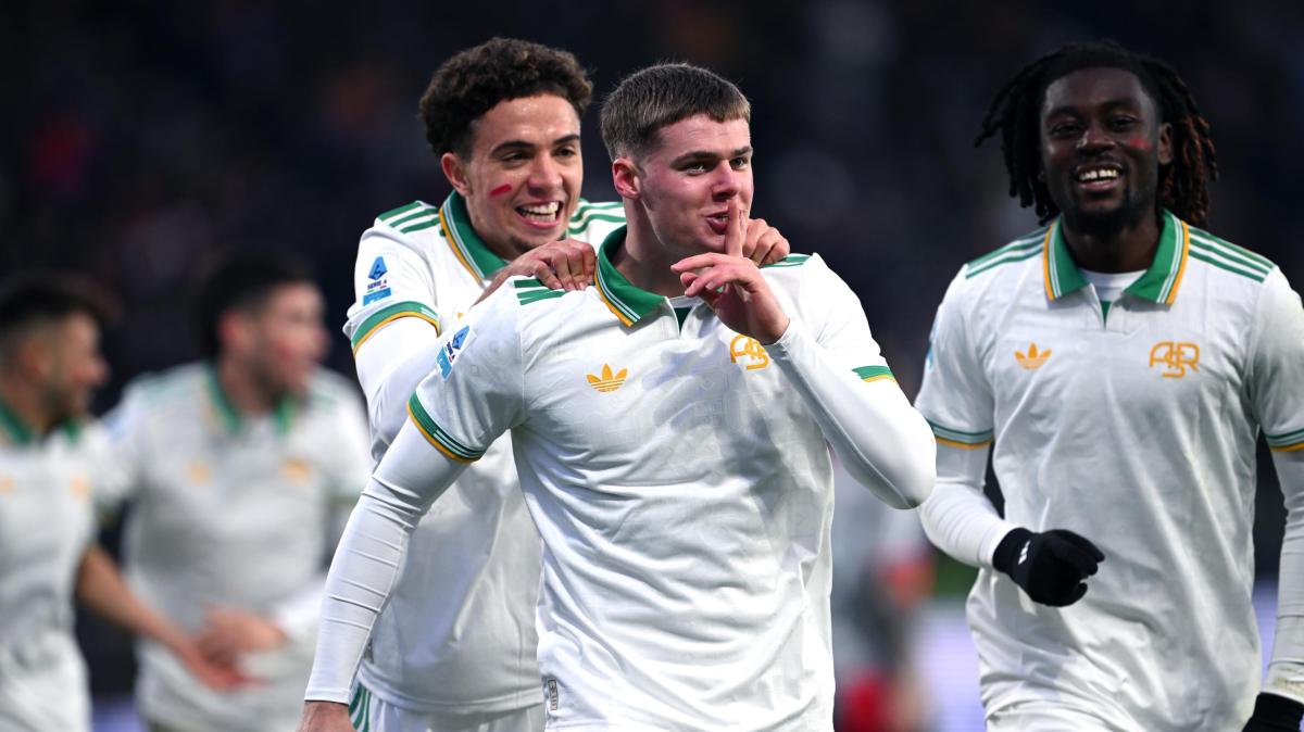 La Roma non sbaglia un colpo, 3-1 alla Cremonese e primo posto confermato