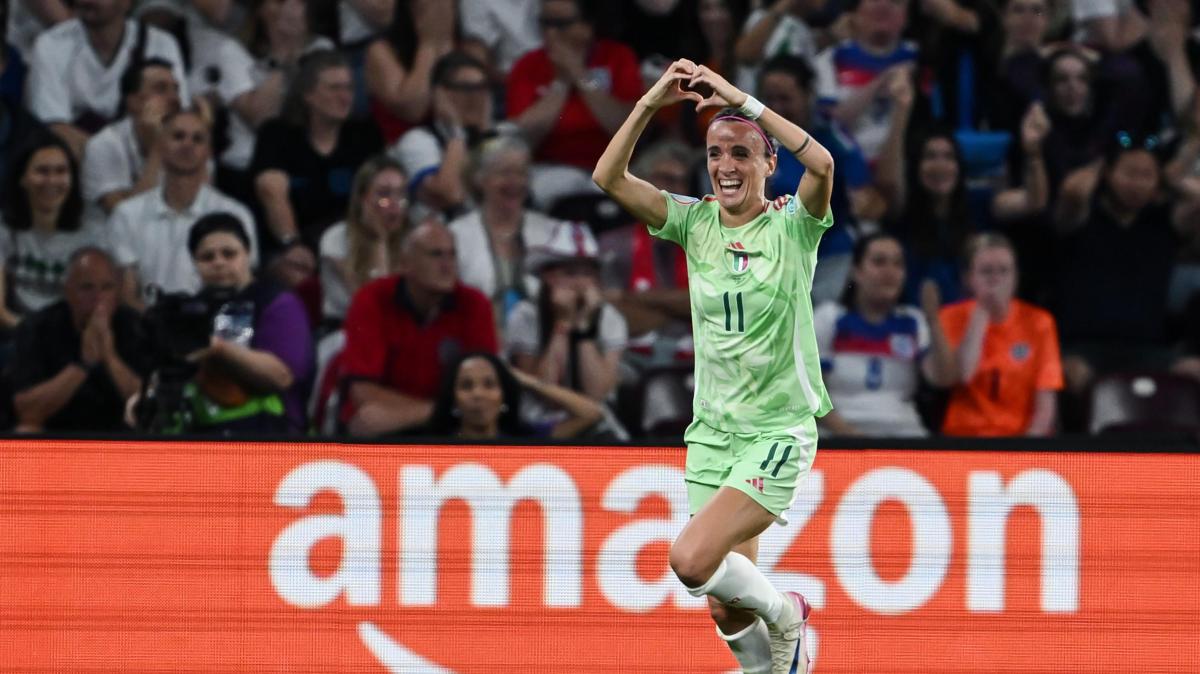 Bonansea: "Mondiale? Non dipende da me. Bello riavere in Nazionale Sara Gama"