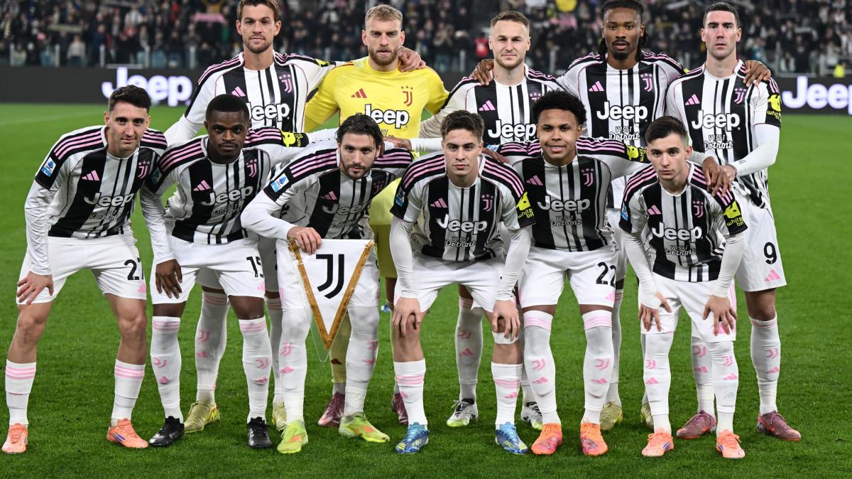 Età media in Serie A: baby Juve, Inter, Napoli e Lazio le più 'esperte'