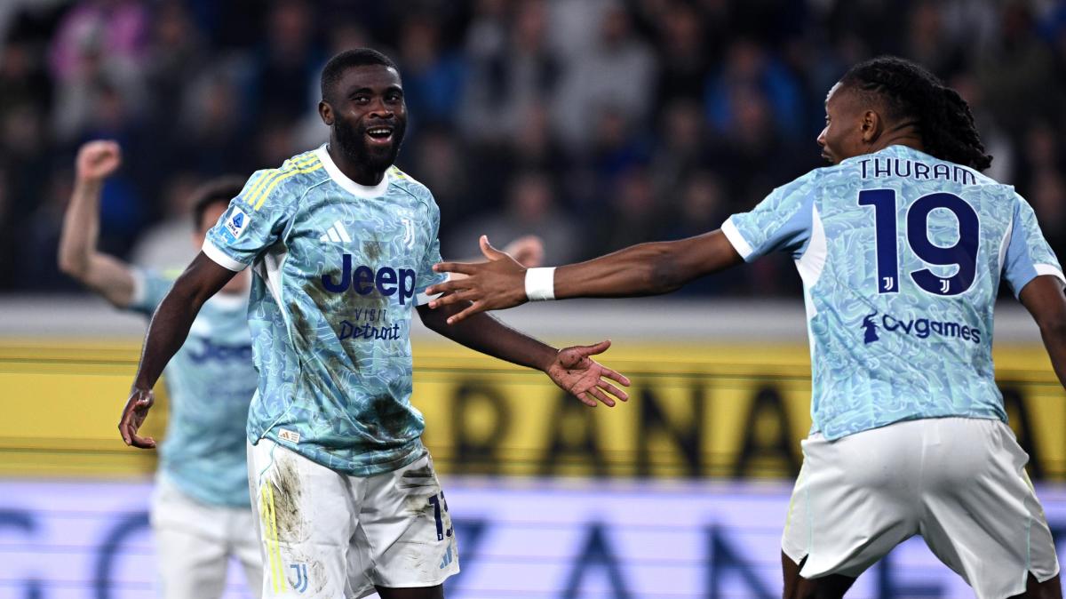 Discreti: "Tre punti pesanti come un macigno per la Juve"