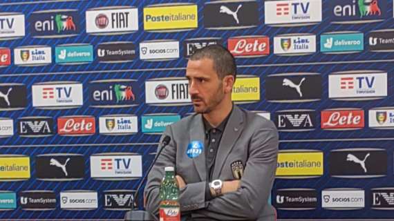 Bonucci: "Sogno di vincere la Champions. Se non con la Juve, l'obiettivo è riuscirci da allenatore"