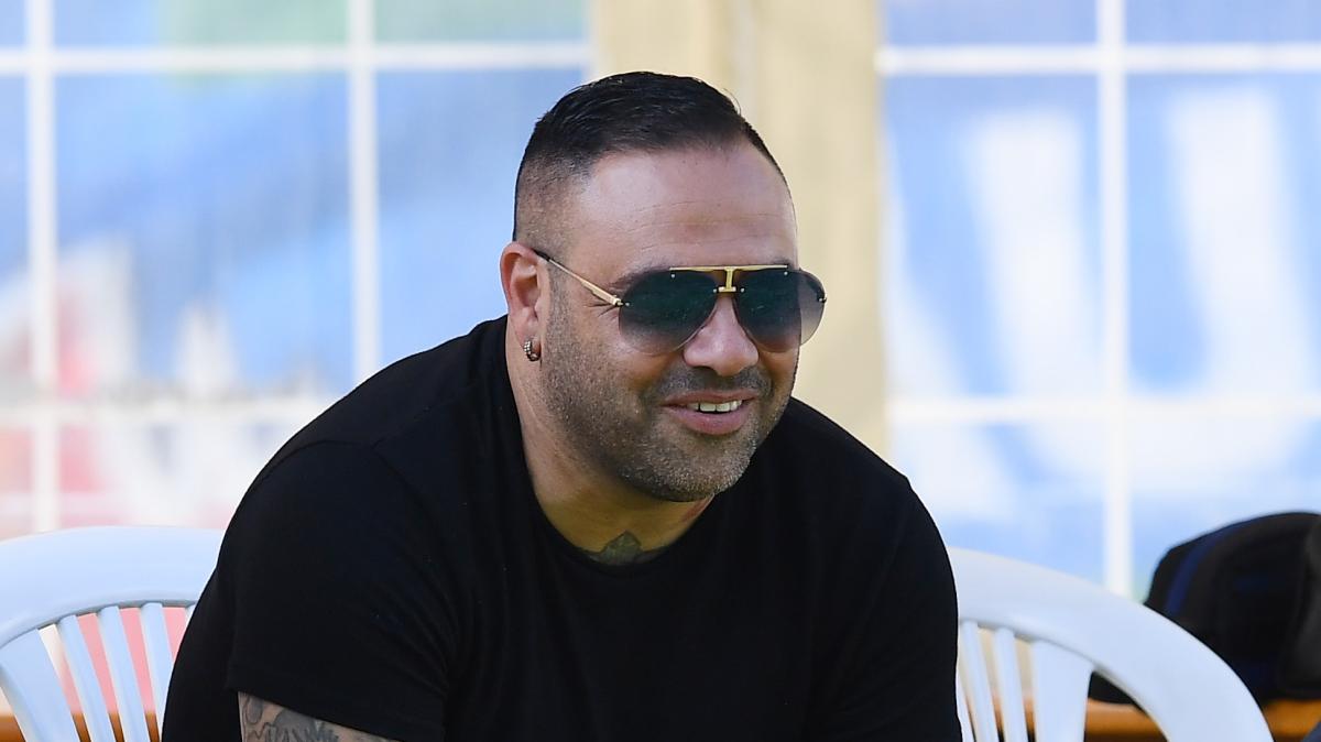 Miccoli: "Umiliante quando la Juve mi lasciò da solo sul pullman. Moggi? Persona vera"