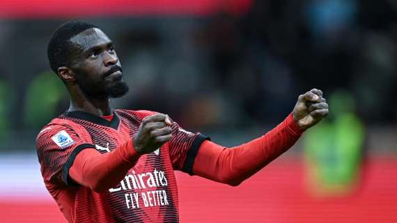 Milan, Tomori: "Vogliamo accorciare sul secondo posto"