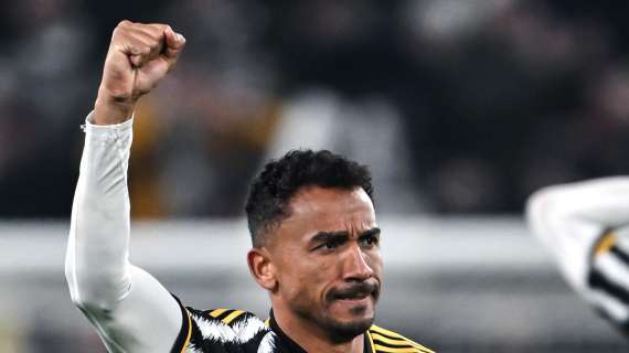 Infermeria Juve: ansia per Danilo, la situazione