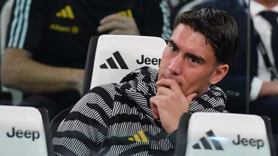 Juventus, Vlahovic sta meglio e va verso il recupero