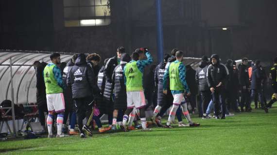 Super gol di Hasa contro l'Olbia, la Juventus lo celebra con un VIDEO