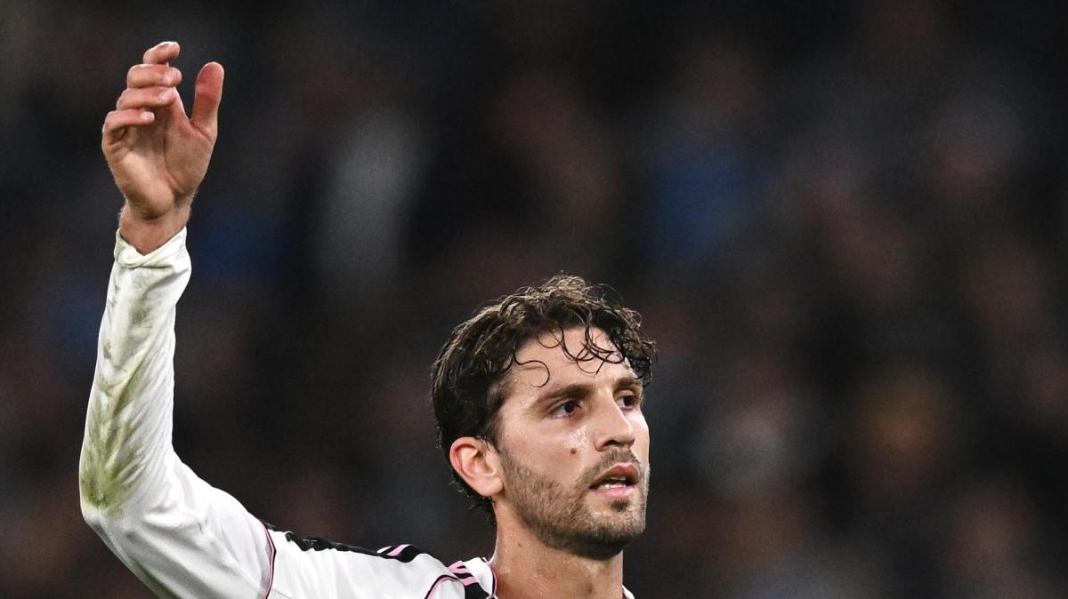 Locatelli a Sky: "Dobbiamo fare punti. Spalletti? Abbiamo entrambi l'obiettivo di fare bene con la Juve"