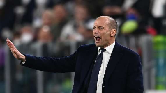 Allegri: "Abbiamo pareggiato una partita che si era fatta complicata. Vediamo il bicchiere mezzo pieno"