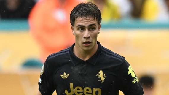 Anche Kenan Yildiz ricorda Diogo Jota