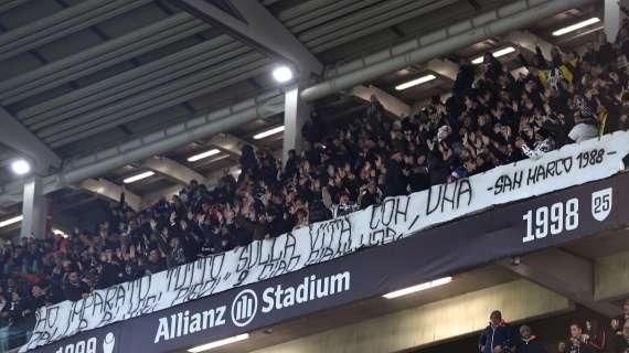 Codice di condotta dello Stadium, ora la Juventus punisce anche i tifosi ospiti