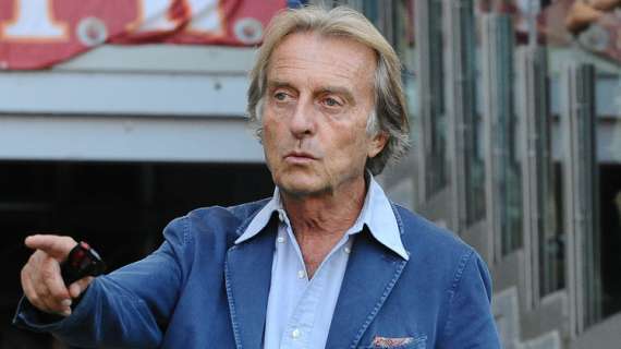 Montezemolo: "La Juve è una delle delusioni di questa Serie A"