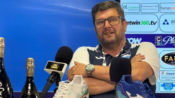 Baldini carica l'U21: "Contro la Macedonia serve talento"