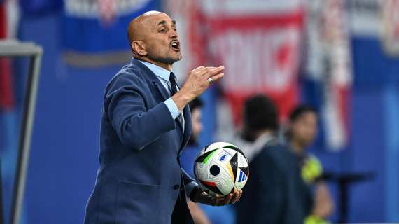 Francia-Italia, le formazioni ufficiali: Spalletti col 3-5-1-1, c'è Cambiaso titolare