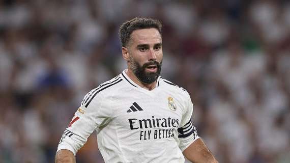 Carvajal sogna il ritorno in campo: "Spero di giocare almeno uno spezzone contro la Juve"
