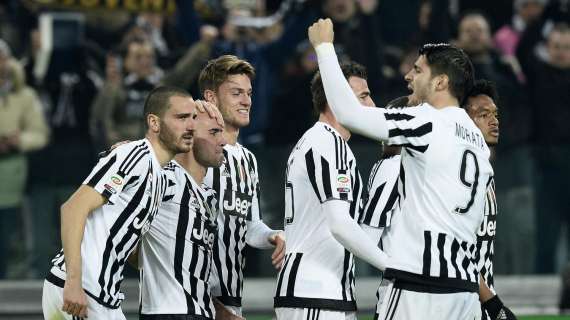 Juve, Il GOTD di oggi segna l'inizio di una storica rimonta scudetto | VIDEO