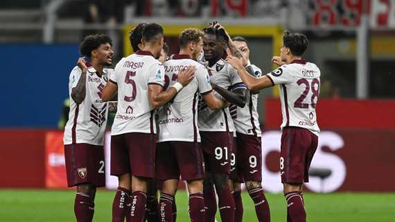 Domani allenamento a porte aperte per il Torino in vista del derby