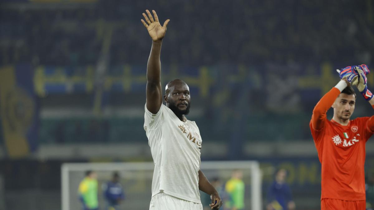Malumore Napoli: Lukaku atteso a Castel Volturno ma resta in Belgio