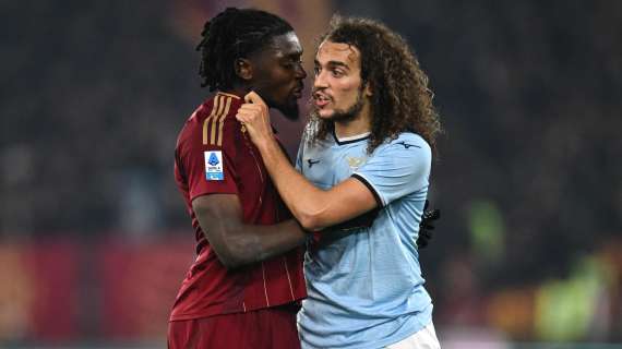 Il giovane arbitro picchiato è stato invitato al derby di Roma