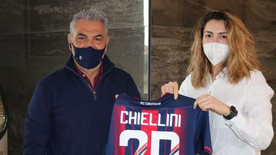 Chiellini, la sorella Silvia: “Giorgio non è pronto a smettere”