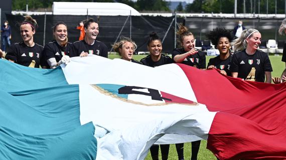 Juventus Women-Roma: finale Women’s Cup da brividi. Diretta su Sky Sport e Rai 2