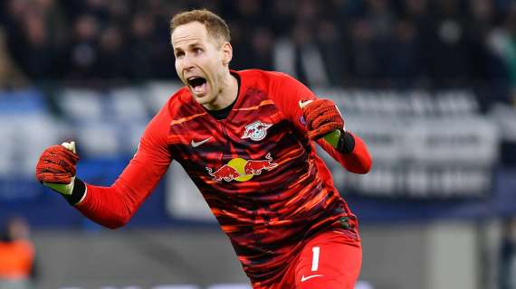 Gulacsi: "Sono in forma come tutta la squadra, siamo pronti per domani"